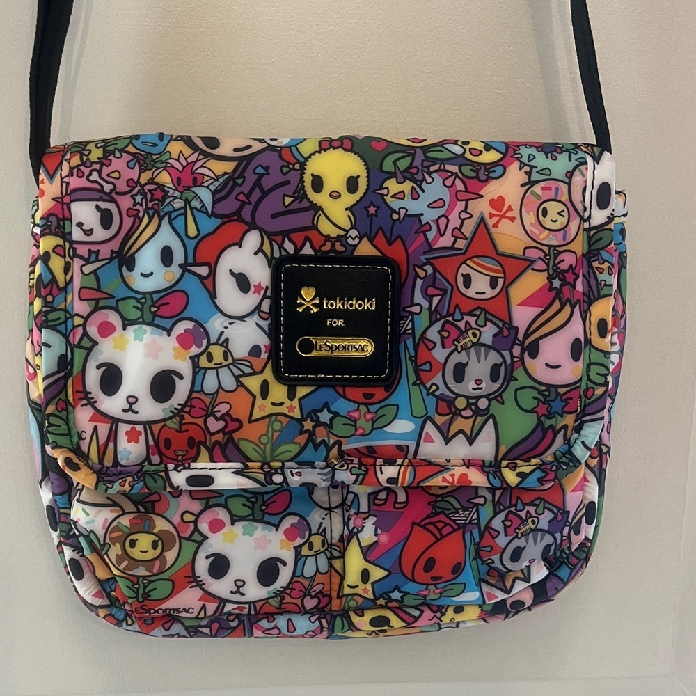TOKIDOKI for LeSportsac bag